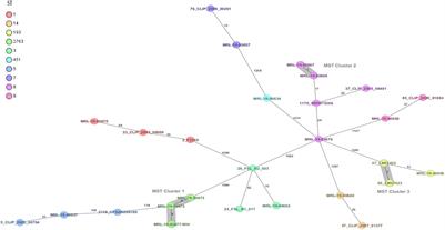 Virulence and Antibiotic Resistance Genes in Listeria monocytogenes Strains Isolated From Ready-to-Eat Foods in Chile